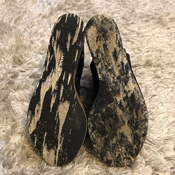 Alberto Fermani Aleria Allover Suede Wedge - Picture 7 of 8